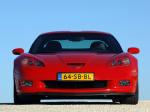 Chevrolet Corvette Z06 2006 года (EU)